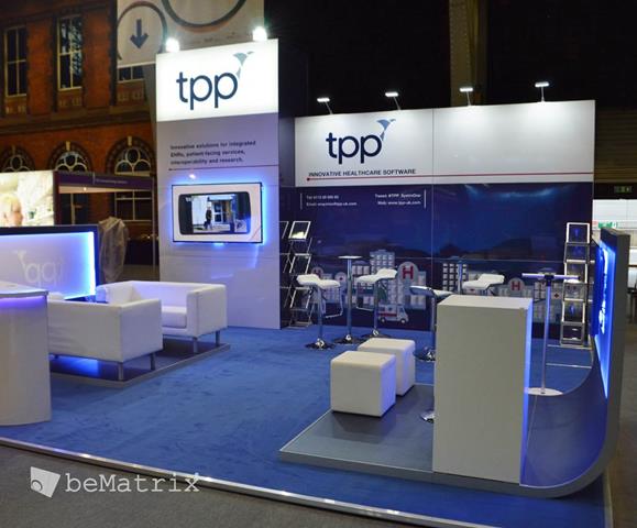 Exhibition Services for TPP