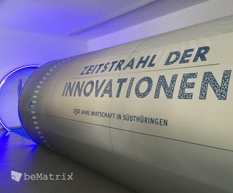 ZEITSTRAHL