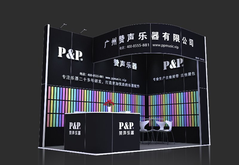 3x5赞声乐器