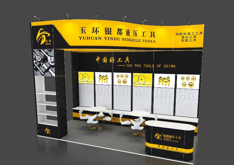 3x6银都液压工具
